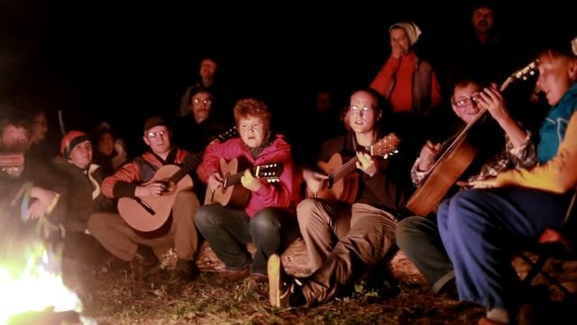 Бардовский фестиваль им Визбора 13/09/2014 смотреть онлайн