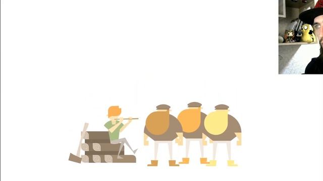 Burly man at Sea (экспресс-тест игры) смотреть онлайн