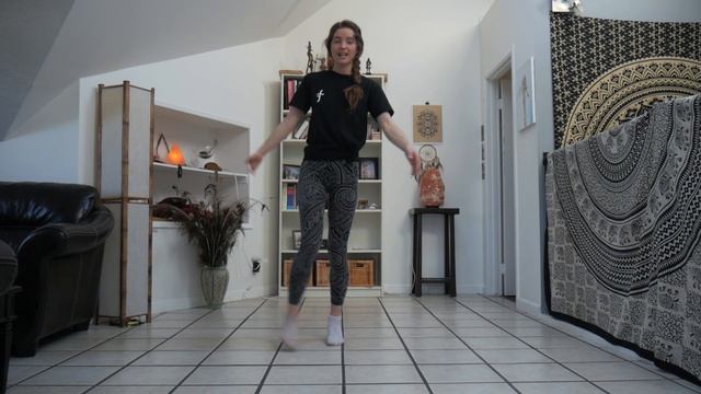 Shuffle Tutorial Basics - Charleston смотреть онлайн