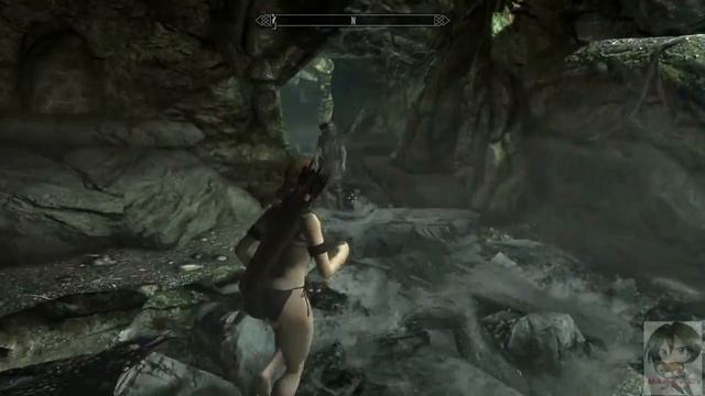 The Elder Scrolls V: Skyrim Special Edition Gameplay Part 2 [Mods on Xbox One] смотреть онлайн