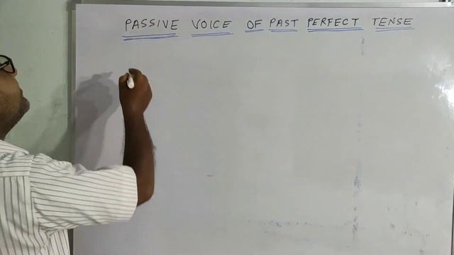 Passive Voice of Past Perfect Tense | How to change into passive voice | India Calling Sir смотреть онлайн