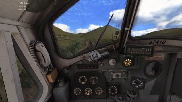 TS2019 - Fort William - Helensburgh Upper - Class 37/4 смотреть онлайн