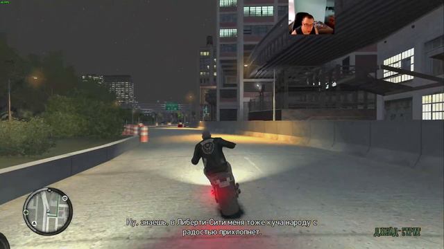 #.67 (#7) GTA 4 The Lost and Damned (TLAD) 100%+ достижения steam. На русском. смотреть онлайн