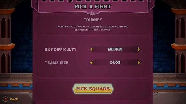 Knight Squad 2 First Look On XBOX Series X