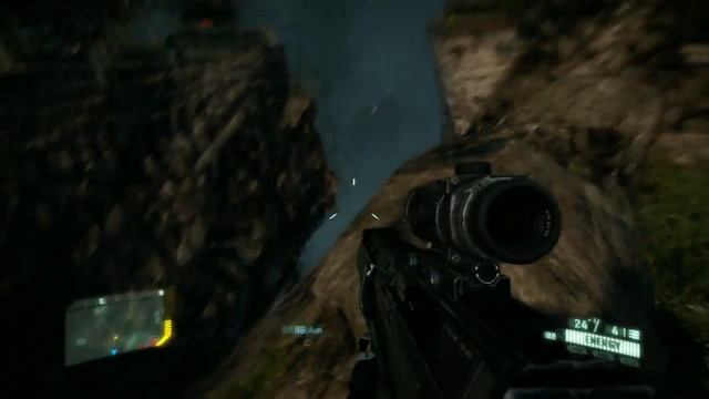 Crysis 2 A Walk in the Park Collectables Guide смотреть онлайн