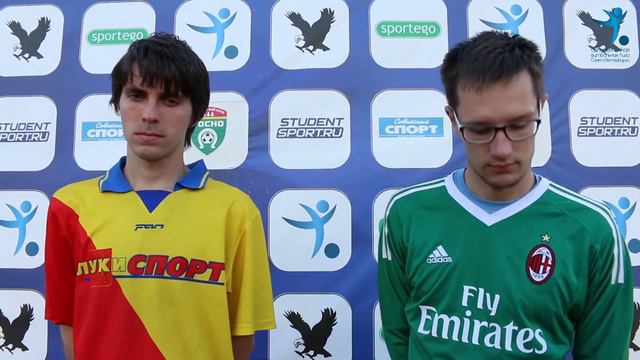 Андрей Козлов/Константин Шитихин - "Луки-спорт" (Лесгафта)/"Кастилья" (Горный) смотреть онлайн