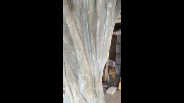 Неоновая подсветка дизайнерского дерева смотреть онлайн