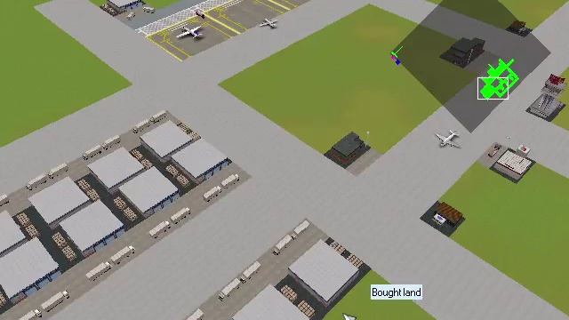 London Airport Longplay (1972 - 1973) Airport Inc (2000 - Krisalis Software) смотреть онлайн