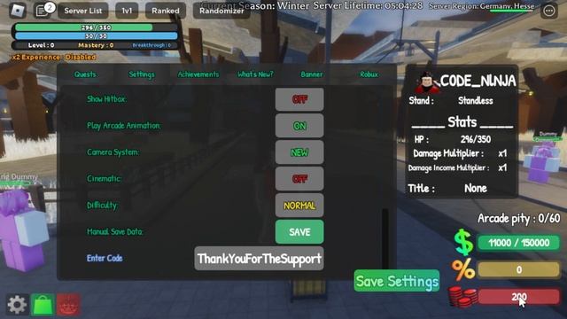 *NEW* ALL WORKING CODES FOR Sakura Stand IN SEPTEMBER 2023! ROBLOX Sakura Stand CODES смотреть онлайн