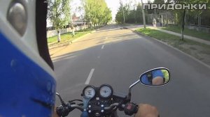 О недостатках HONDA CB600 Hornet