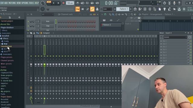 Как установить VST Plugins в FL Studio? смотреть онлайн