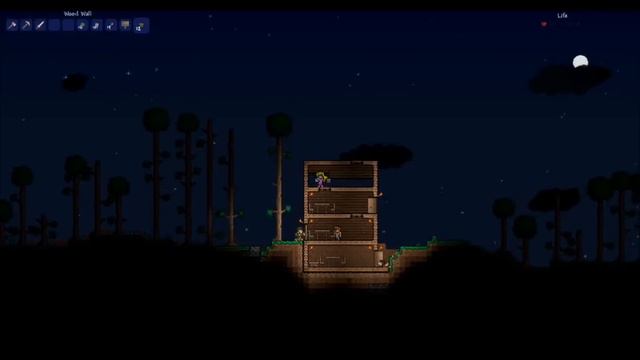 Lets Play Terraria | Hope Switch | Episode 2. смотреть онлайн