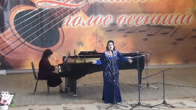 Бубенцы. Сизык Елена. Концертмейстер Ирина Шабордина смотреть онлайн