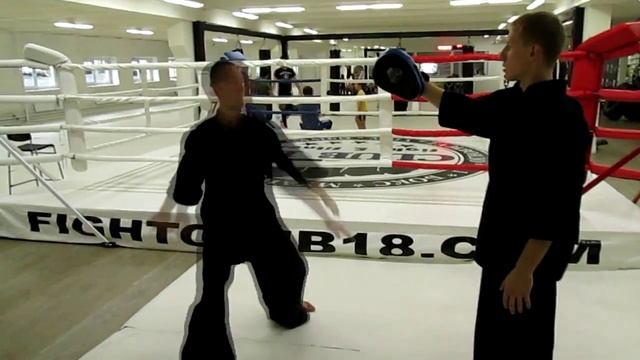 Школа кунг-фу "Чёрный Дракон" в Москве смотреть онлайн