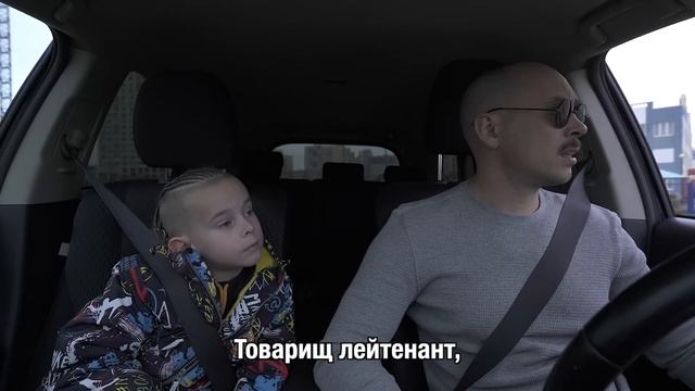 Зря папа не поехал в Макдональдс? Новые вайны • Лучшие приколы в машине, смешные дети, скетчи смотреть онлайн