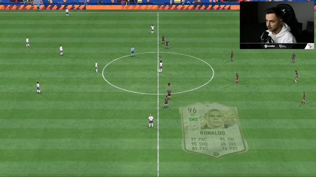 9 ICONOS FUT DRAFT! - FIFA 22 смотреть онлайн