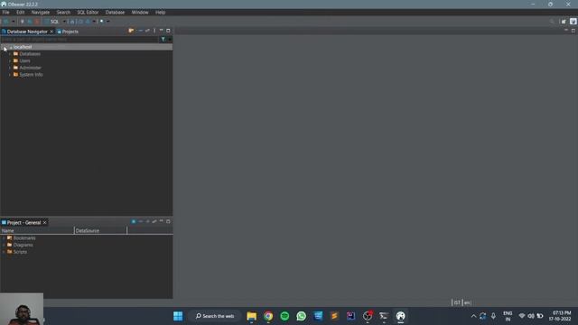 Install and Setup DBeaver on Windows 11 || SQL || Code With Malik || Coding || Programing смотреть онлайн