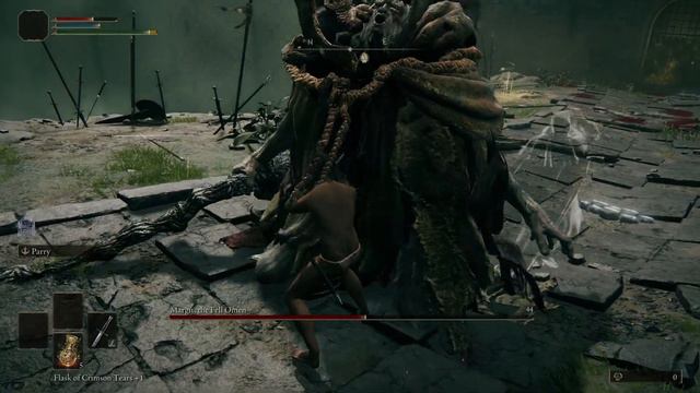 Elden Ring: Margit - RL1 Dagger Parry Kill - Riposte Damage Only смотреть онлайн