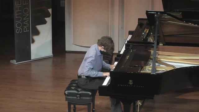 2021 SEPF Masterclasses with Guest Artists смотреть онлайн