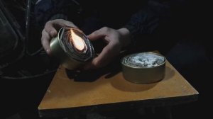 Свеча из свиного жира