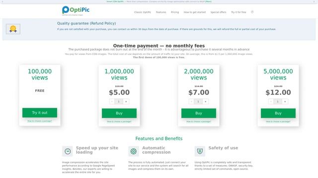 Speed Up MODx is simple and efficient - by optimizing images via OptiPic смотреть онлайн