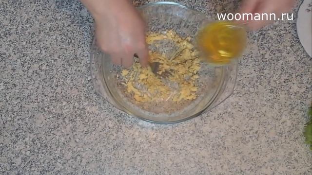Салат Цезарь легкий смотреть онлайн
