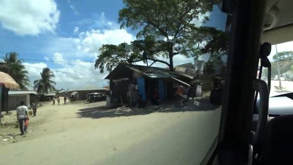 ZANZIBAR ROAD 4K часть 4