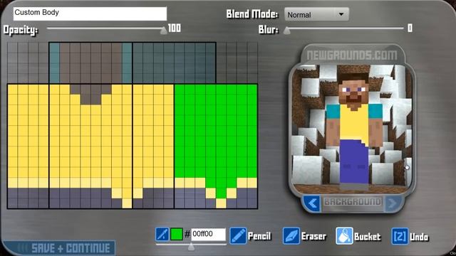 Minecraft Skin erstellen (Einfach & Schnell) Skincraft - Tutorial [Deutsch|HD+] смотреть онлайн