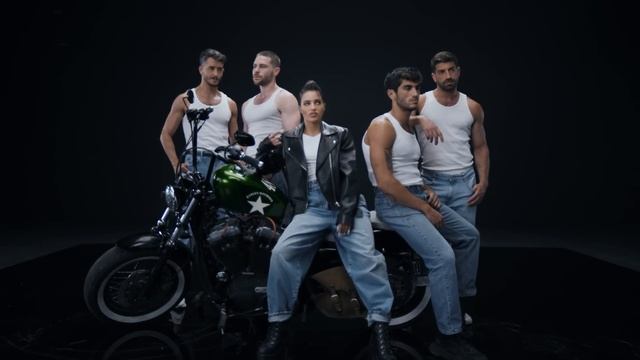 נועה קירל X פוראבר תל אביב - פרובוקטיבית | Noa Kirel X Forever Tel Aviv (Prod. Sagi Kariv)