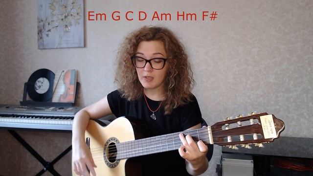 Как на гитаре исполнить 100 песен зная всего несколько аккордов? смотреть онлайн