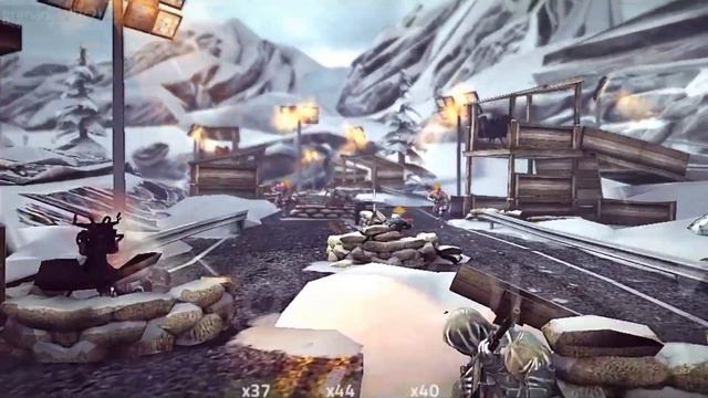 CoverFire Gameplay: Unravel the Secrets of the Ultimate Shooting Game смотреть онлайн