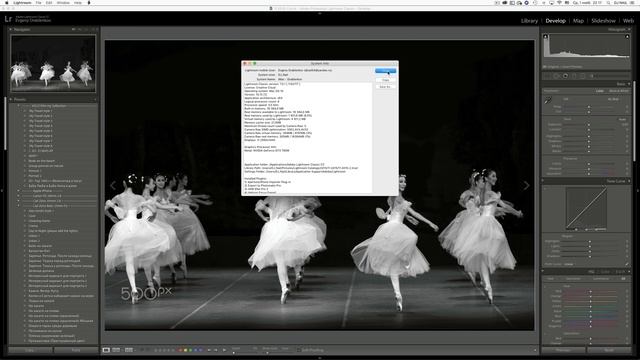 How to fix shadows crush bug in new Adobe Lightroom Classic CC in Develop module смотреть онлайн