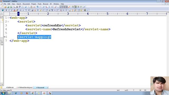 26 Auto Page Refresh Servlet with setHeader | Adv Java Servlet programming Tutorial | advance java смотреть онлайн