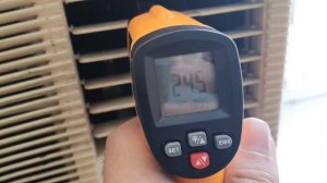 Если кондиционер стал плохо охлаждать...