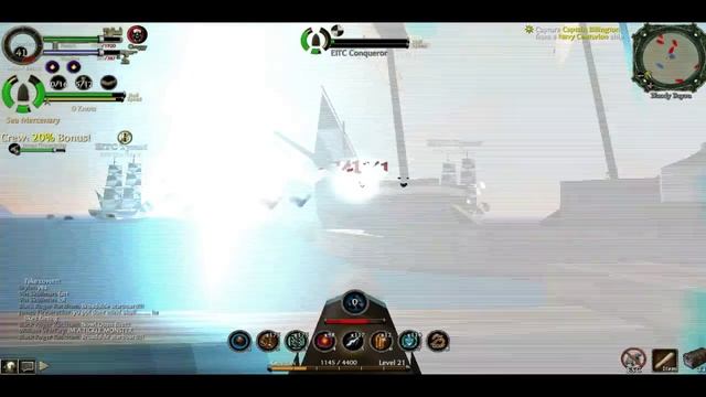 Pirates of the Caribbean Online: EITC Treasure Fleet смотреть онлайн