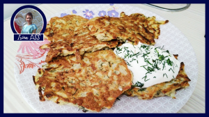 ОЛАДЬИ ИЗ КАПУСТЫ – САМЫЕ ВКУСНЫЕ капустные оладьи Как Приготовить Рецепт