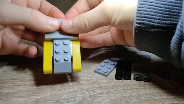 МИНИ ТАНК КВ-1 ИЗ ЛЕГО|||САМОДЕЛКА ИЗ ЛЕГО|||МИНИ ТАНКИ ИЗ ЛЕГО смотреть онлайн