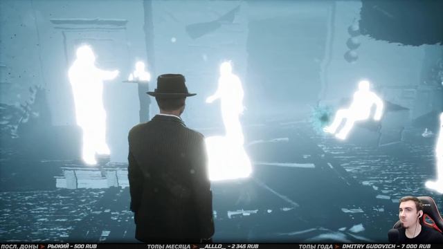 The SINKING CITY ➤ Прохождение #10 ➤ КРУТОЕ ПИКЕ смотреть онлайн