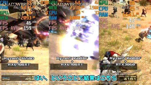 【新発売!!】AMD RX6700XTを購入！RTX3070を超える？果たして77,000円の価値はあるのか？最速ユーザーベンチマークとゲームテストをしてみた【自作PC】 смотреть онлайн