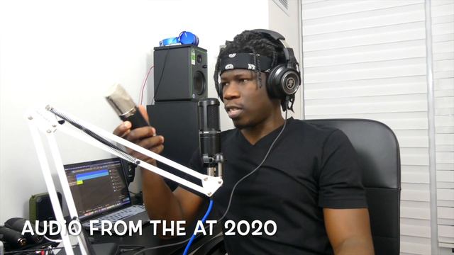 Lauten Audio LA 220 VS Audio Technica AT 2020 | Best Microphone For 2022 | Terex Dada смотреть онлайн