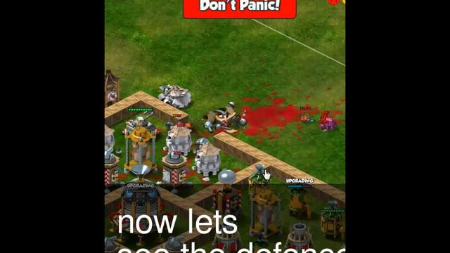 Backyard monsters naked arrow for level 4 townhalls#1 смотреть онлайн
