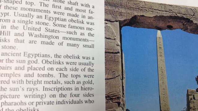 Обелиски Древнего Египта Ancient Egypt Obelisks смотреть онлайн