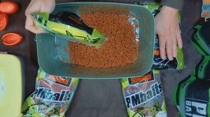 Пеллетс для флэт-методной рыбалки. Тестирование. Прикормочный пеллетс. Честный обзор. За рыбалку !!