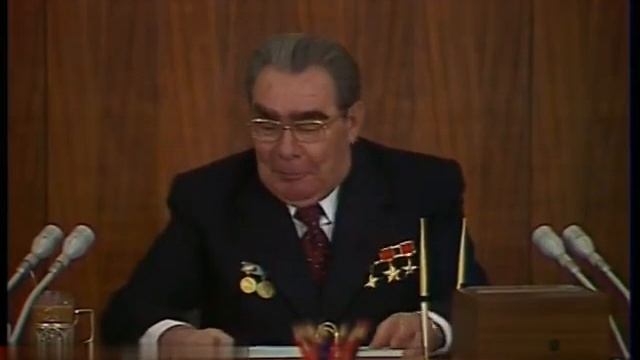 Брежнев: "я не знал что я так бедно живу". смотреть онлайн