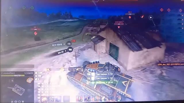 Играем в тренировочной комнате в мини-игры смотреть онлайн