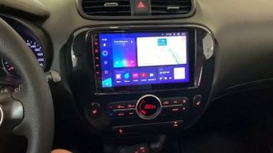 Магнитола Teyes CC3 для KIA Soul (2013-2019)