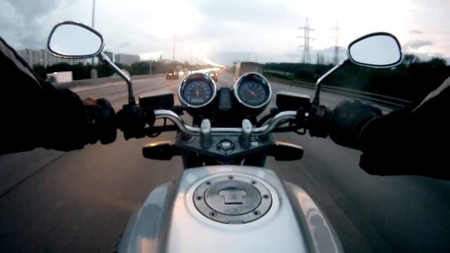 отгон в сервис CB1300 2000. только купил. смотреть онлайн