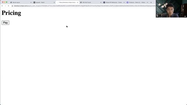 Create Python Website with Replit.Web and Stripe Checkout (w/ Paywalled Content) смотреть онлайн