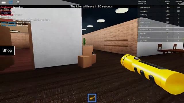 20 Minutes at the Horror Mansion ROBLOX (1) смотреть онлайн