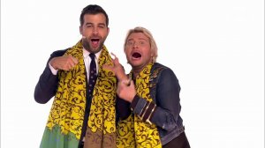 Иван Ургант и Николай Басков сделали пародию на яп...Вечерний Ургант. Фрагмент выпуска от 30.09.2016